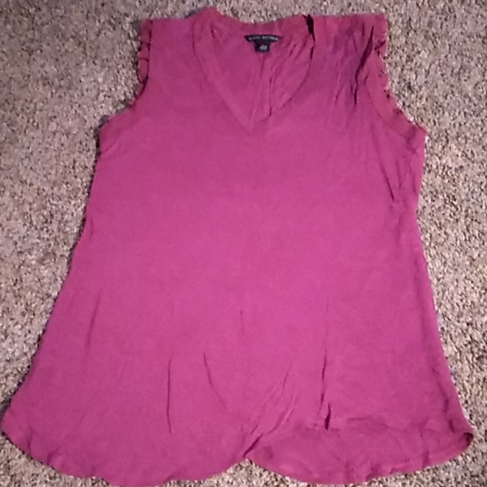 Banana Republic Sleeveless top